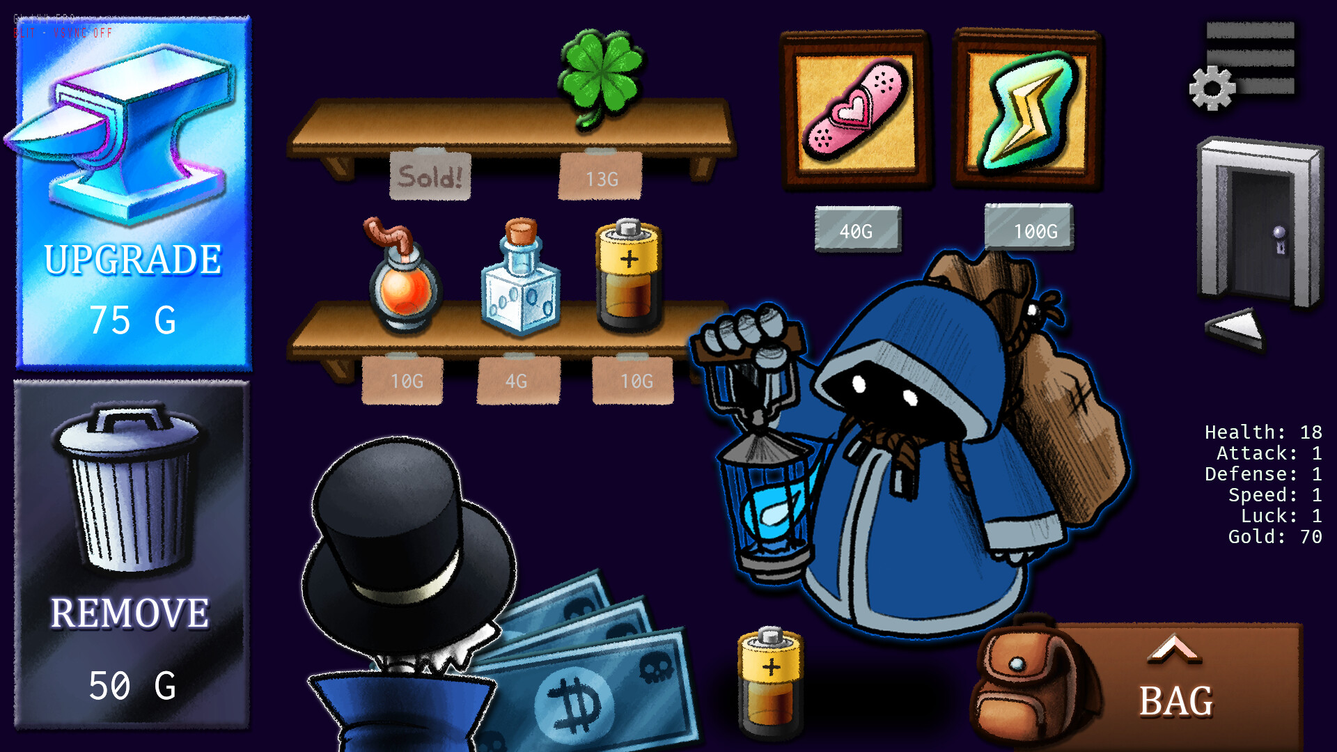 Necro-Matcher screenshot #3