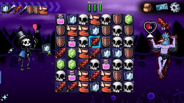 Necro-Matcher screenshot 6