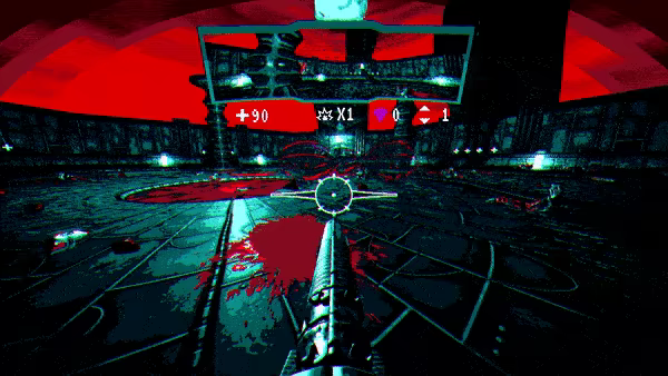 Hellscreen video 2