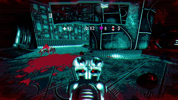 Hellscreen video 6
