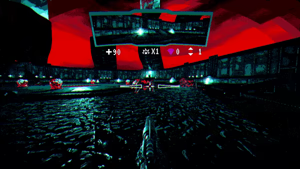 Hellscreen video 1