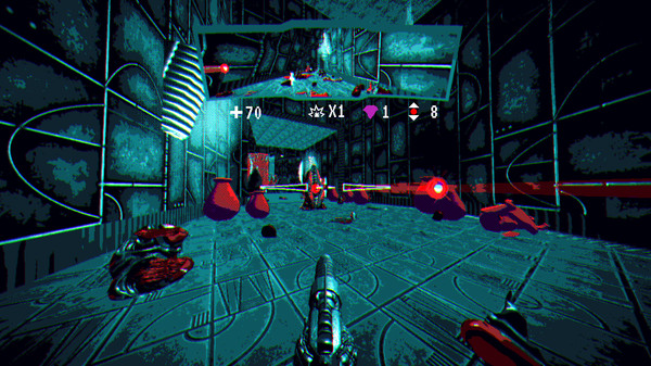 Hellscreen screenshot