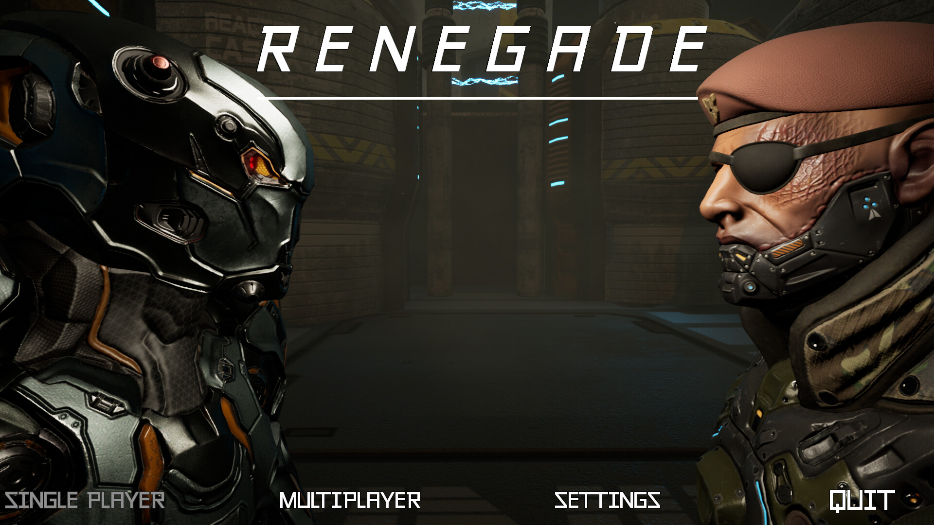 RENEGADE Featured Screenshot #1