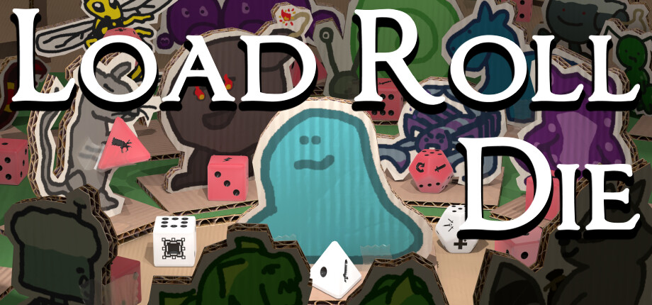 Load Roll Die cover art