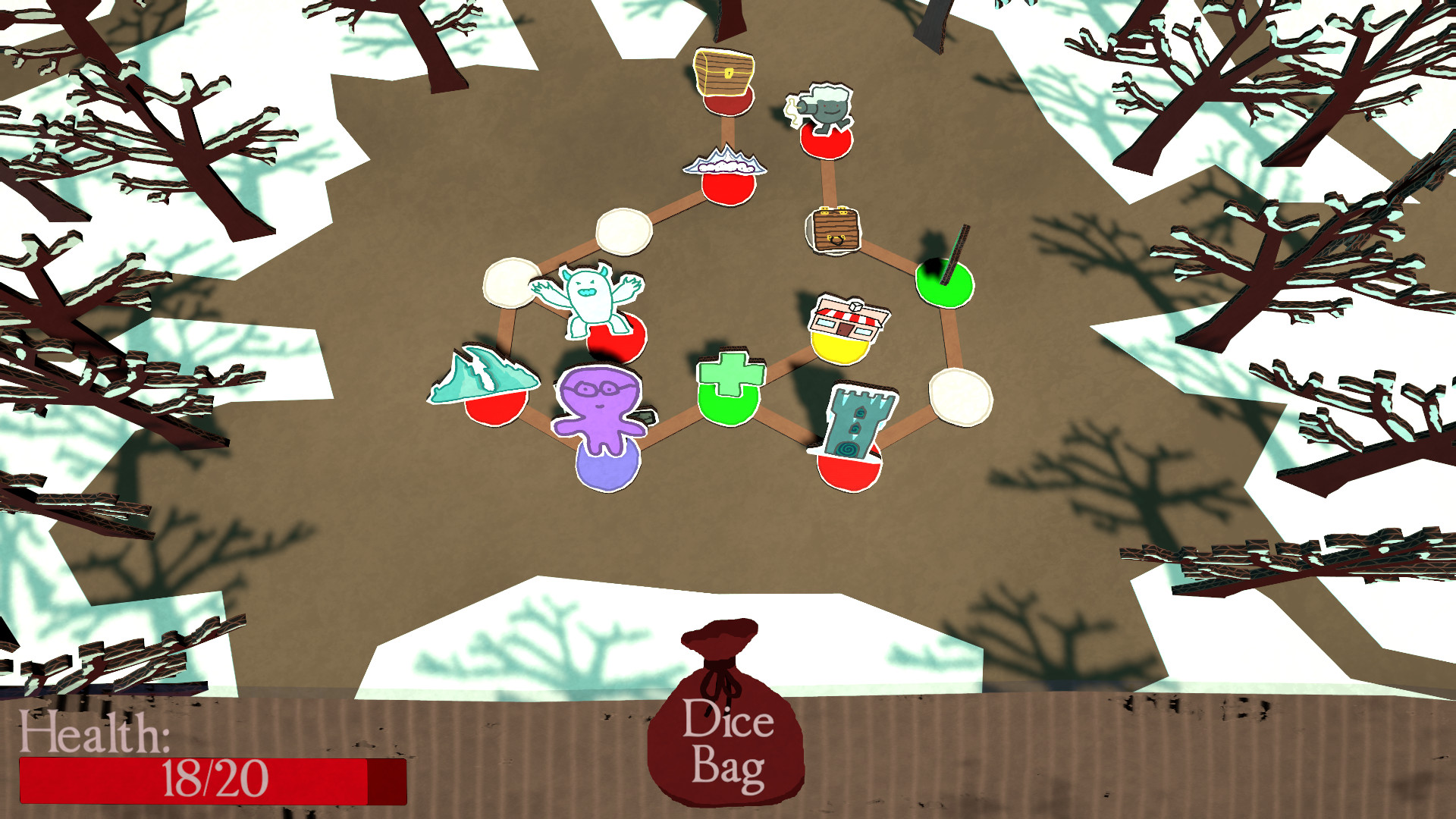 #5. Load Roll Die (Steam) 由: ToothPike Games