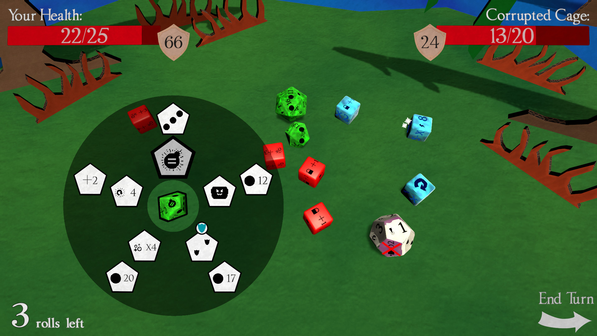 #8. Load Roll Die (Steam) 由: ToothPike Games