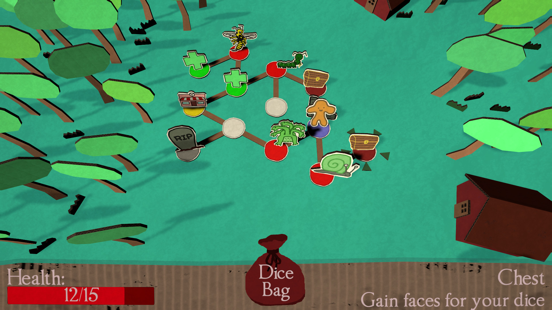 #2. Load Roll Die (Steam) 由: ToothPike Games