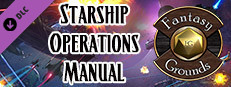 Fantasy Grounds - Starfinder RPG - Starship Operations Manual Small Capsule Image