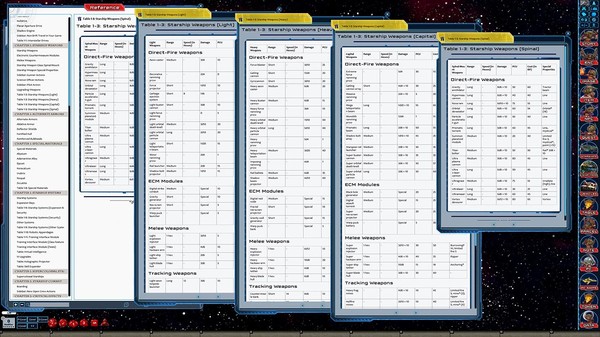 Fantasy Grounds - Starfinder RPG - Starship Operations Manual