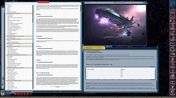 Fantasy Grounds - Starfinder RPG - Starship Operations Manual