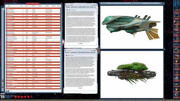 Fantasy Grounds - Starfinder RPG - Starship Operations Manual screenshot 7