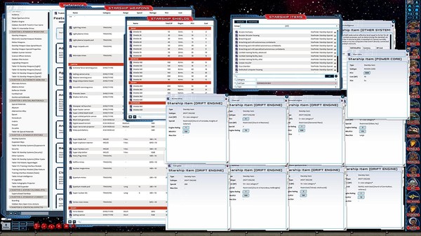 Fantasy Grounds - Starfinder RPG - Starship Operations Manual screenshot 8