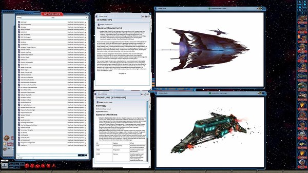 Fantasy Grounds - Starfinder RPG - Starship Operations Manual