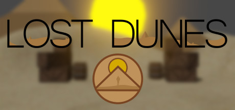Lost Dunes Cover Image