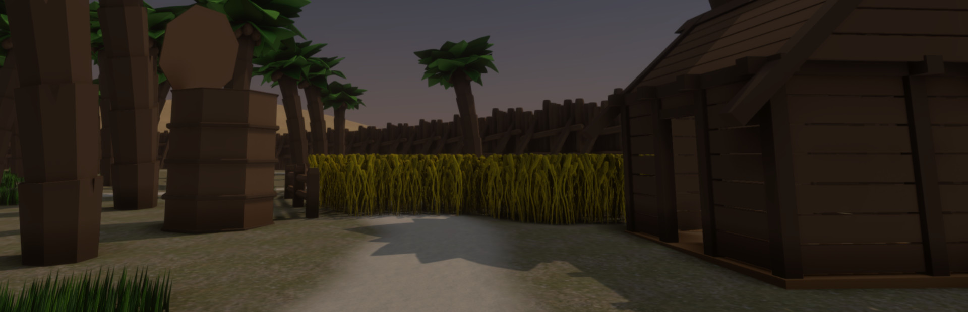 Lost Dunes