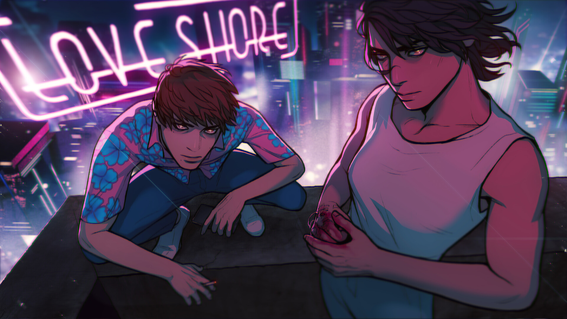 Love Shore