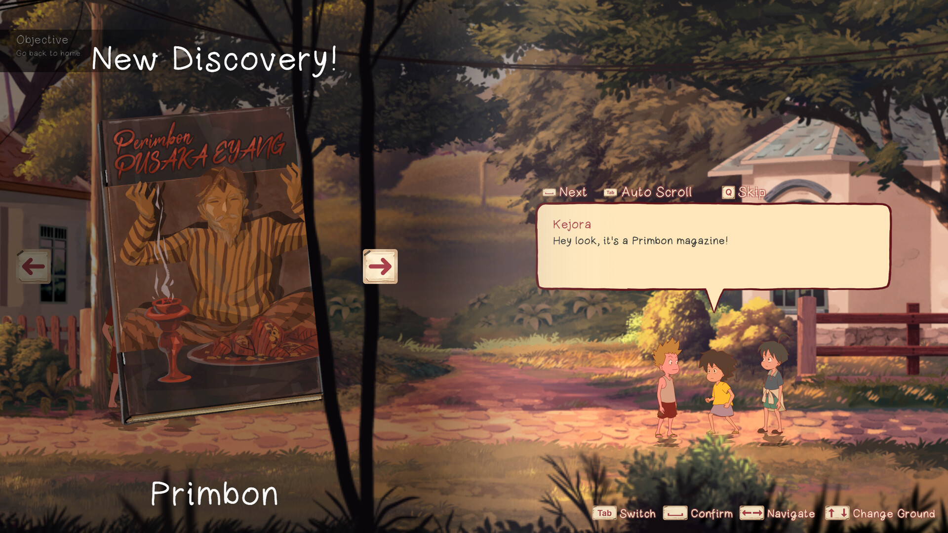 Kejora Featured Screenshot #1