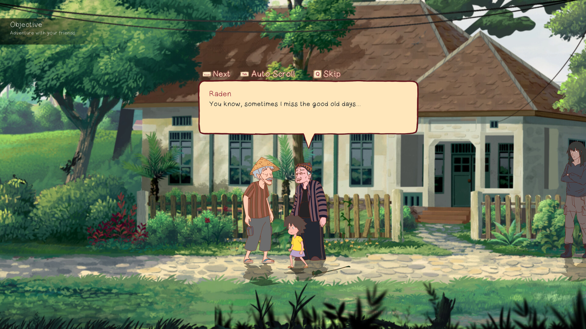 #6. Kejora (Steam) Bởi: Soft Source