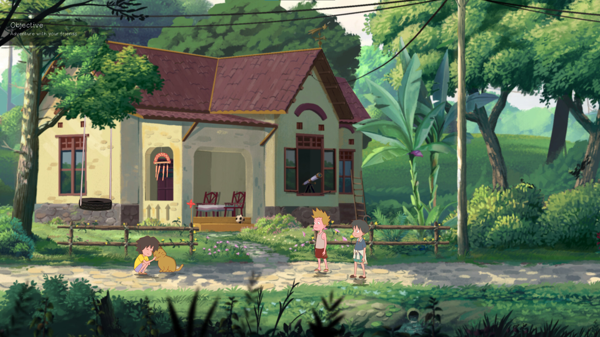 #3. Kejora (Steam) Bởi: Soft Source