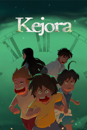 Kejora cover art