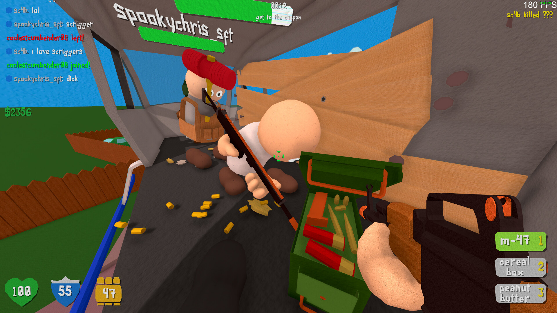 Scram 2 Featured Screenshot #1