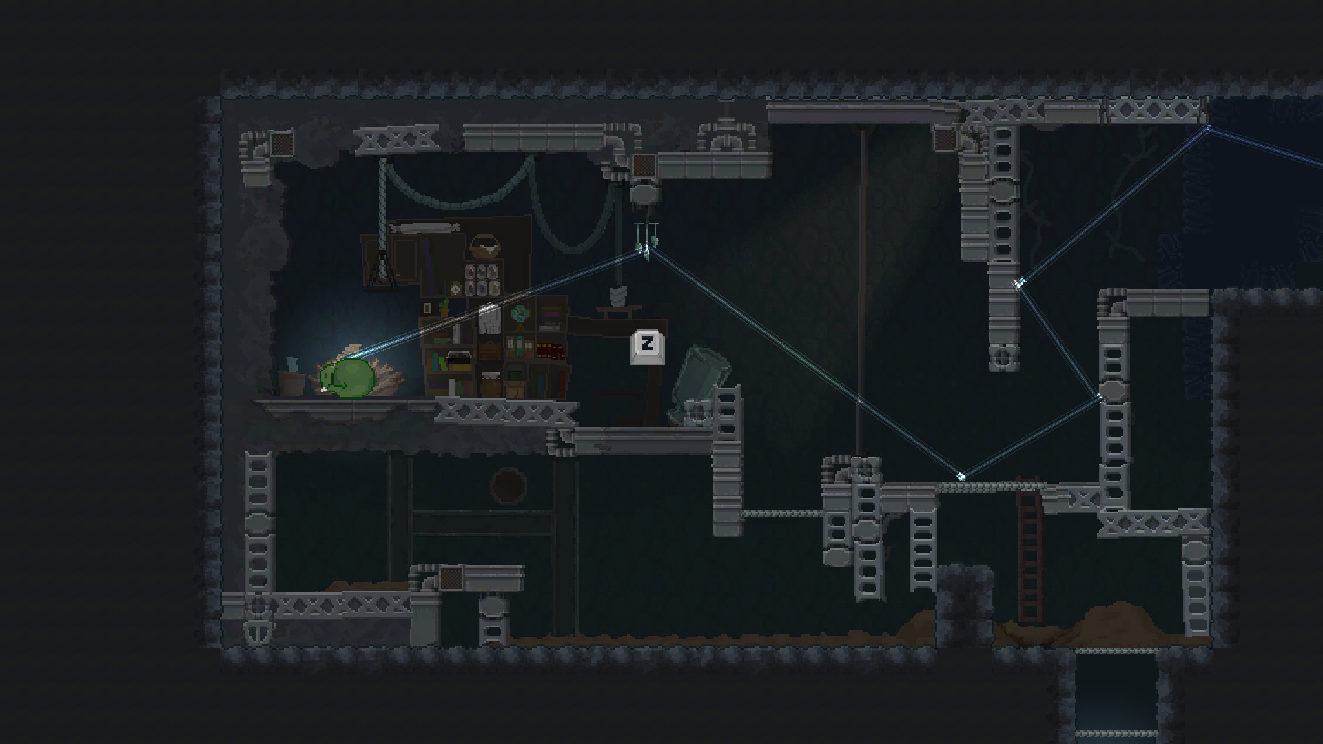 Upward screenshot 2