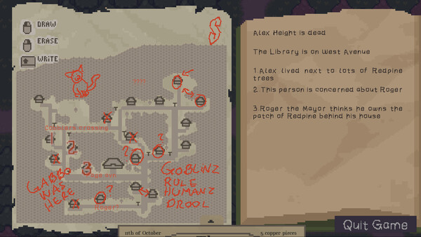 Screenshot of Ten Deadly Games: Jamsepticeye