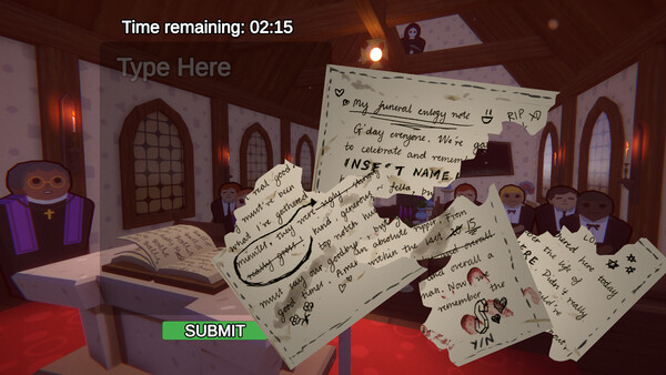 Screenshot of Ten Deadly Games: Jamsepticeye