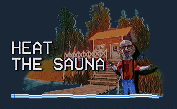Sauna2000 video 5