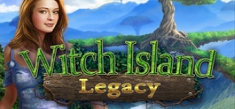 Legacy - Witch Island Cover Image