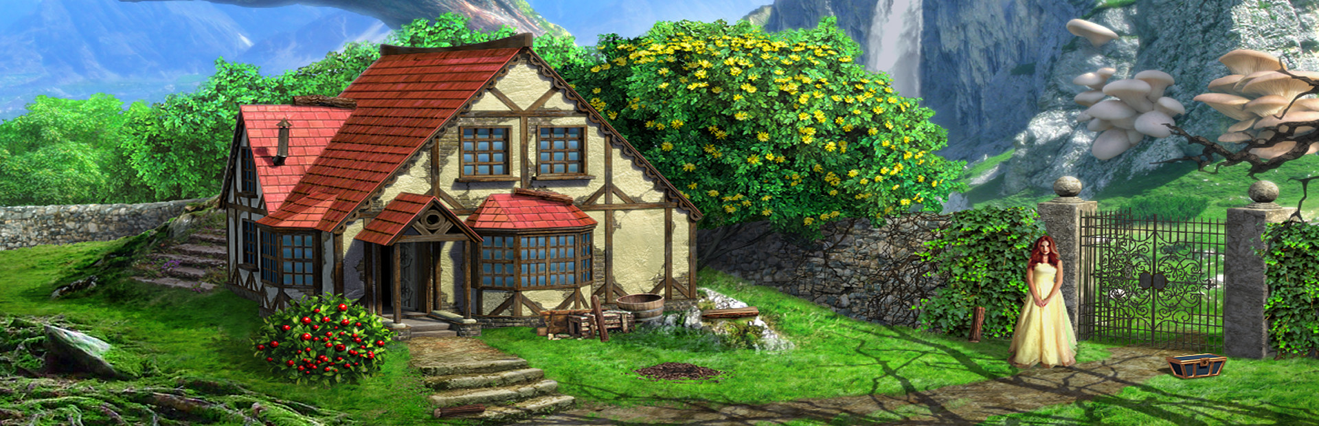 Legacy - Witch Island