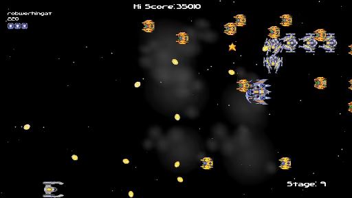 Alpha Squadron video 1