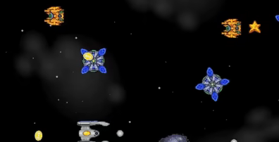 Alpha Squadron video 4