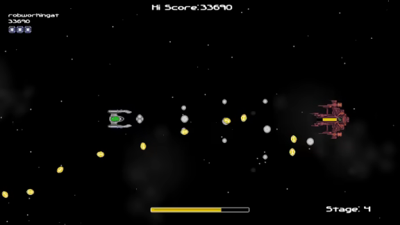 Alpha Squadron video 2
