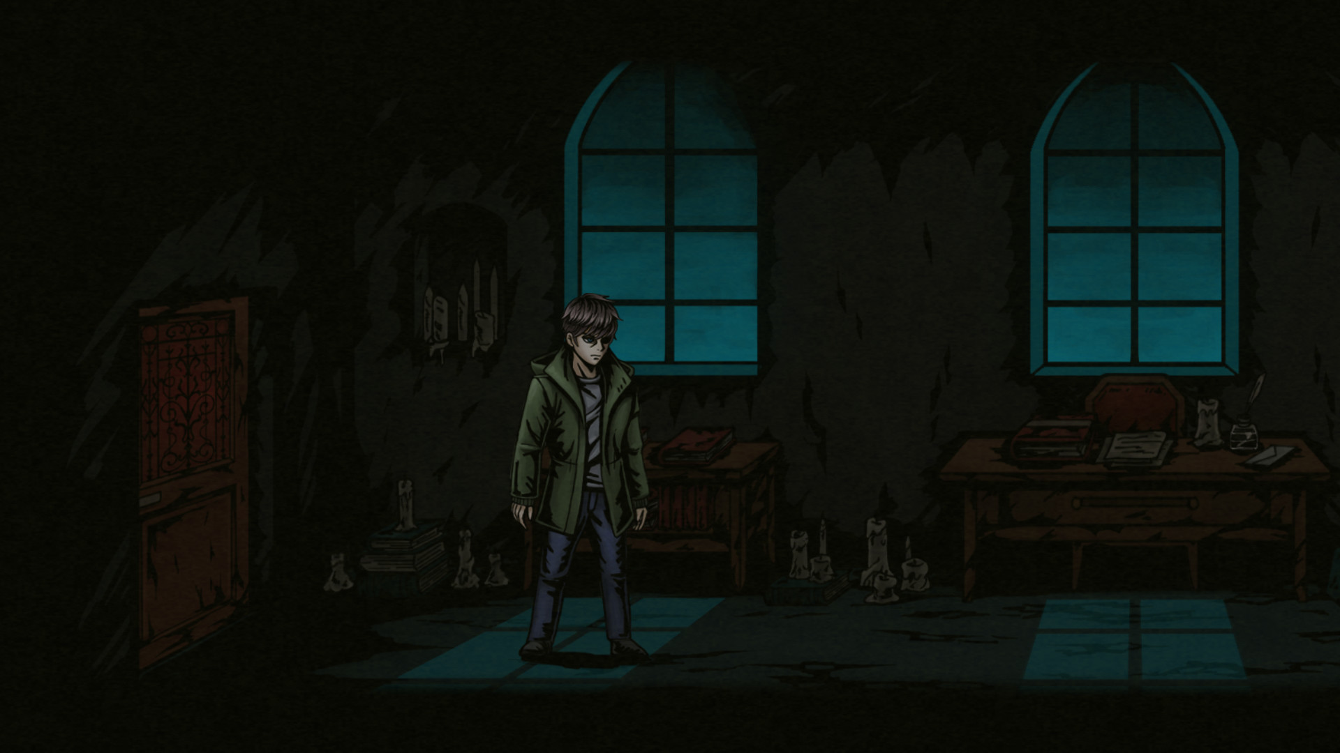 #6. Control Over (Steam) By: Ashcraft