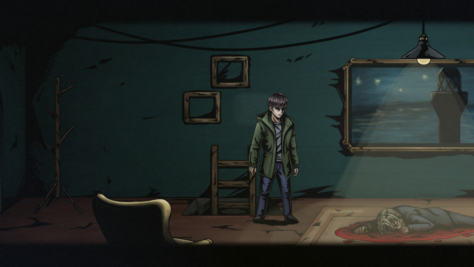 #2. Control Over (Steam) By: Ashcraft