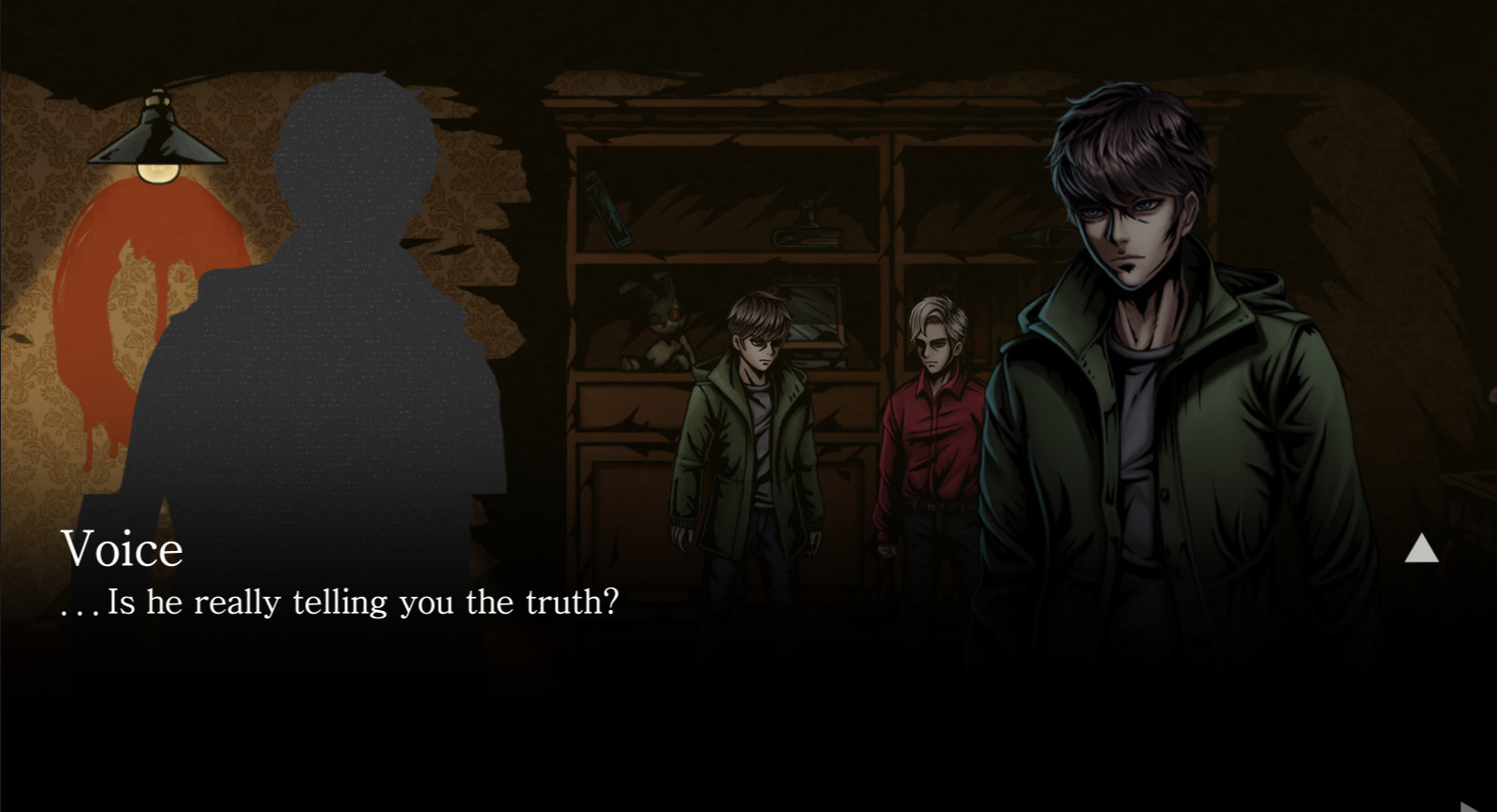 #7. Control Over (Steam) By: Ashcraft