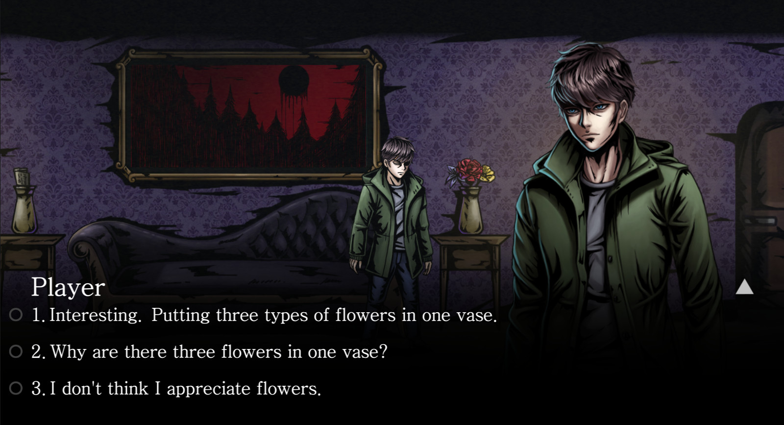 #3. Control Over (Steam) By: Ashcraft