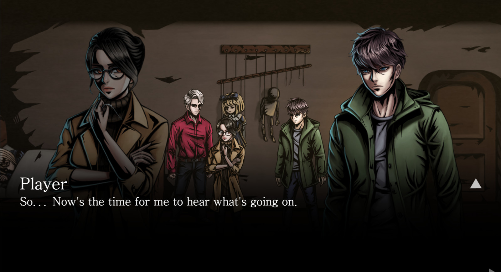 #5. Control Over (Steam) By: Ashcraft