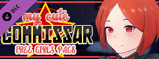 My Cute Commissar - FREE girls pack Small Capsule Image
