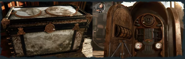 Syberia: The World Before video 7