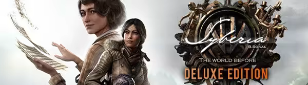 Syberia: The World Before image