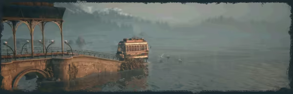 Syberia: The World Before video 11