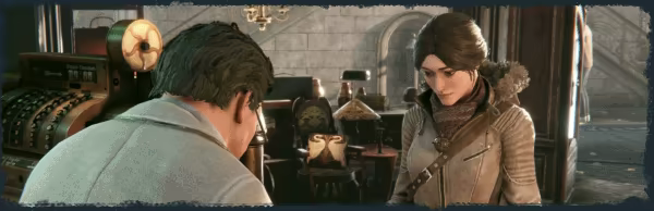 Syberia: The World Before video 5