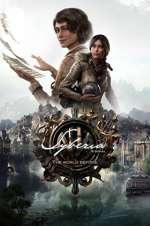 Cover art of Syberia: The World Before