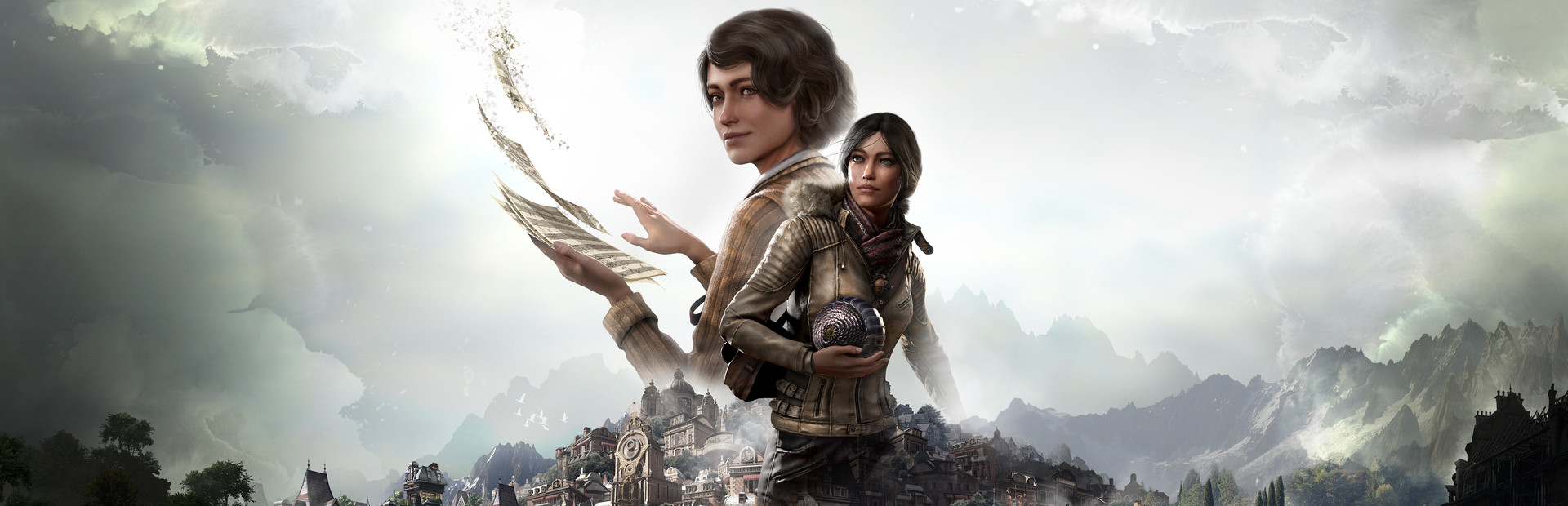 《塞伯利亚之谜：世界之前(Syberia – The World Before)》20220629