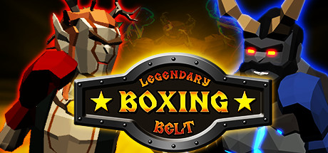 Legendary BOXING Belt banner image