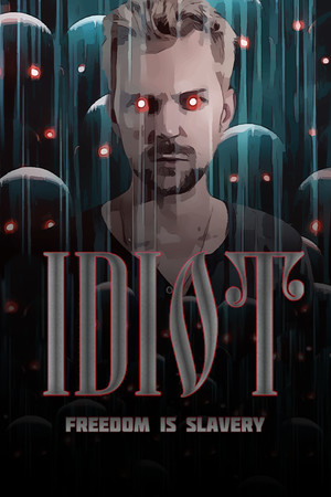 IDIOT cover art