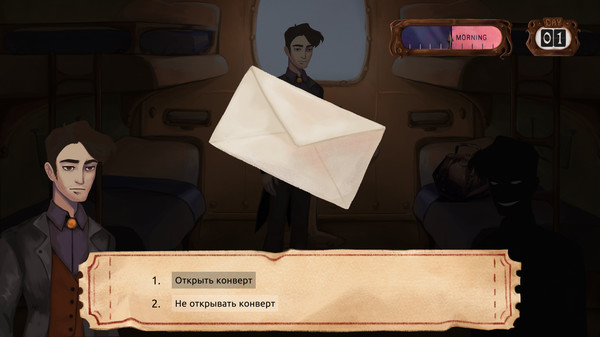 Скриншот 2 из игры Bloody Cruise