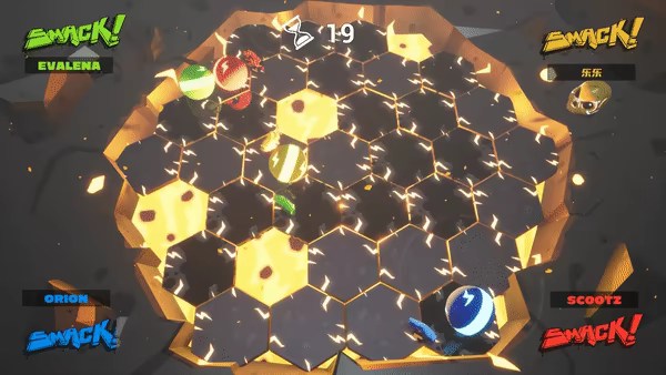 Space Smack! video 1
